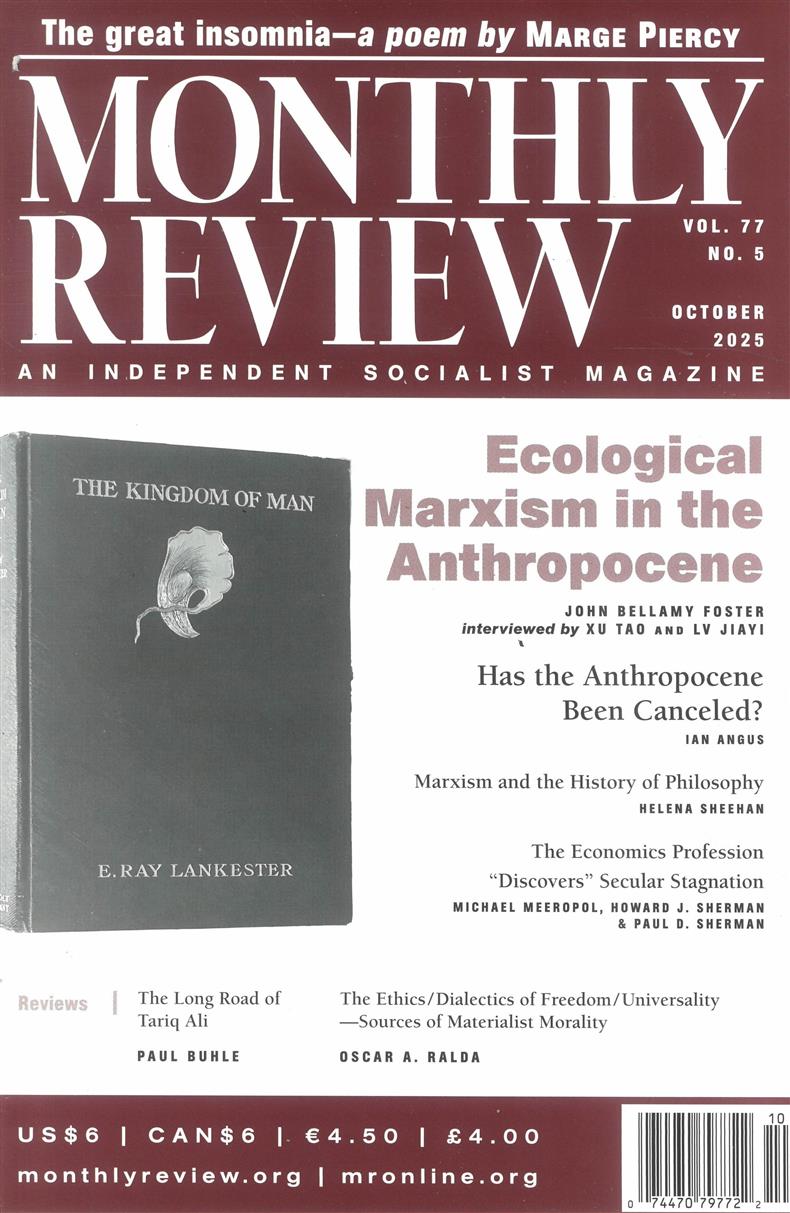 Monthly Review - OCT 2025
