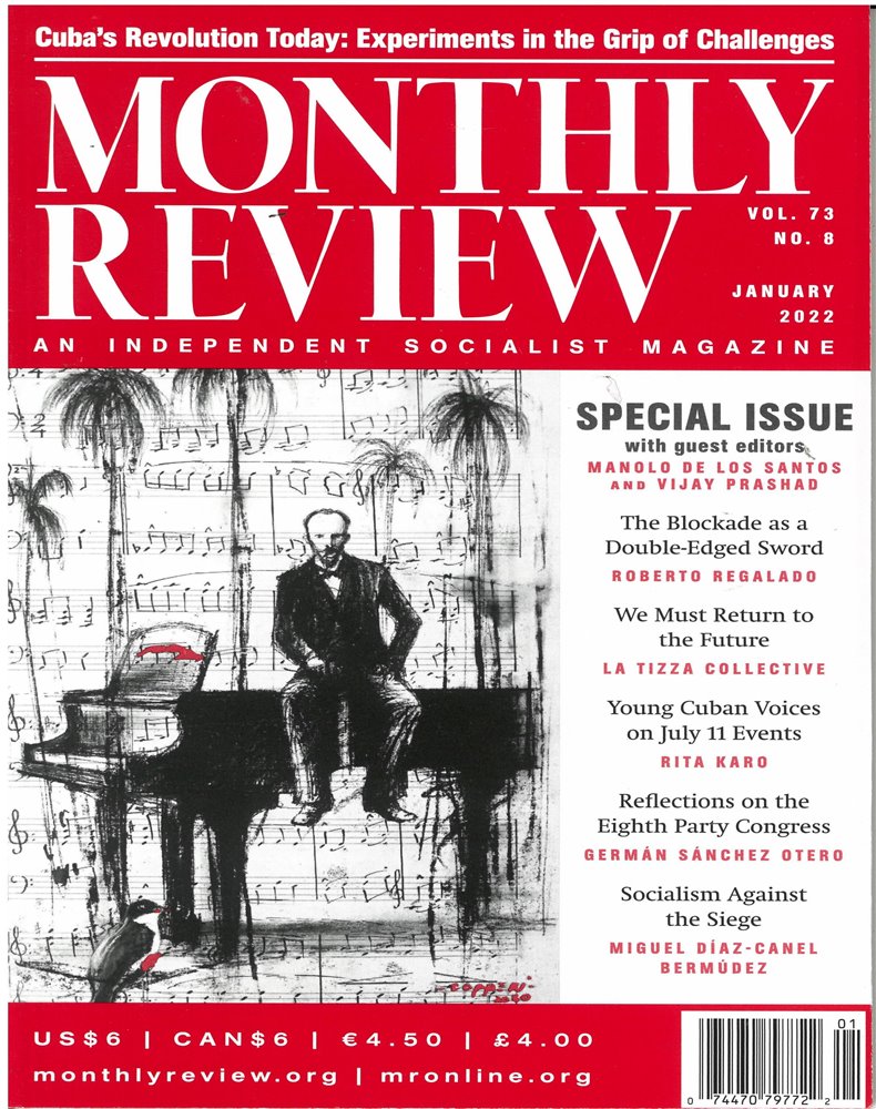 Monthly Review Magazine Issue NO 01