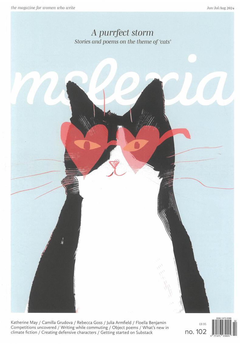 Mslexia - JUN/JUL/AUG 24