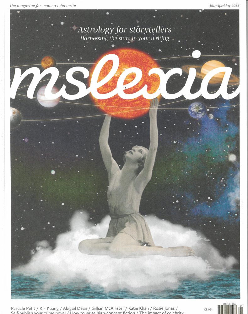 Mslexia Magazine Issue NO 23