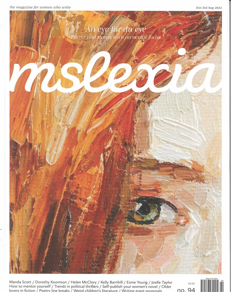 Mslexia Magazine Issue NO 94
