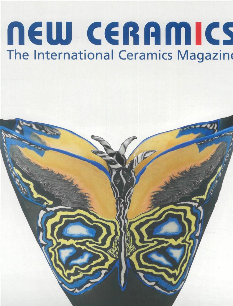 New Ceramics - SEPT/OCT 24