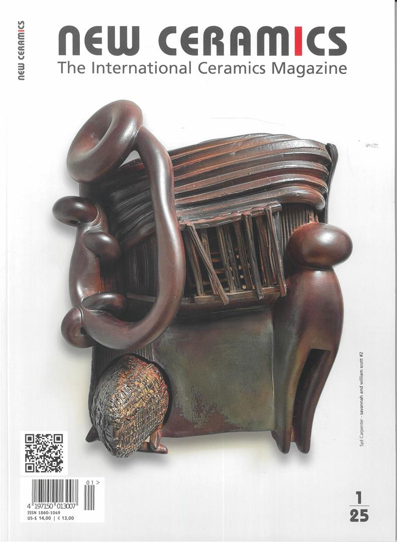 New Ceramics - JAN/FEB 25