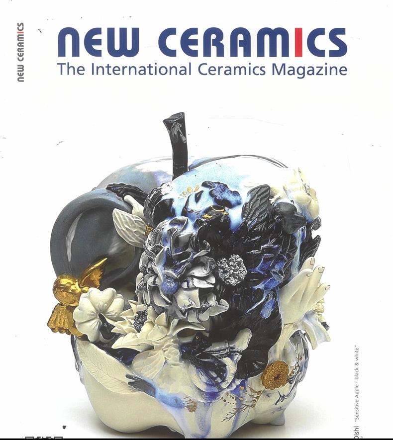 New Ceramics - SEP/OCT 25