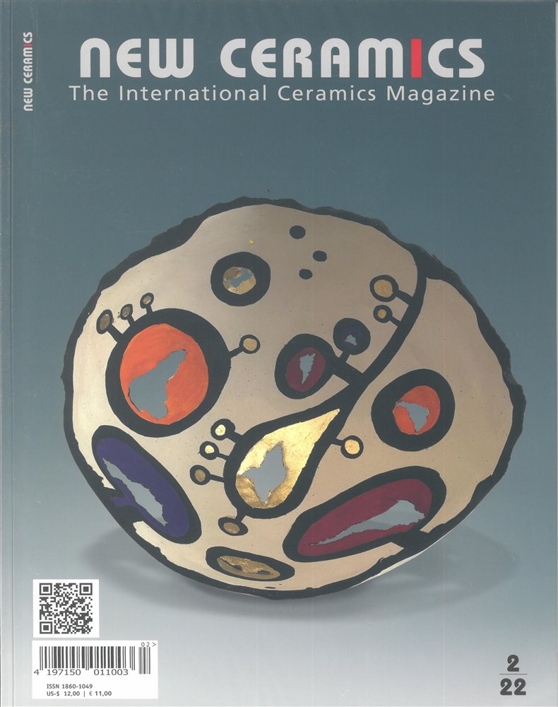 New Ceramics Magazine Issue NO 02