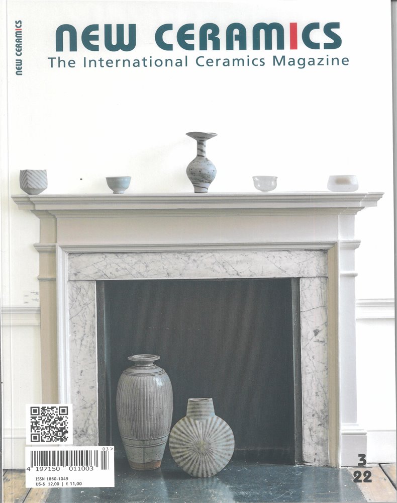 New Ceramics Magazine Issue NO 03