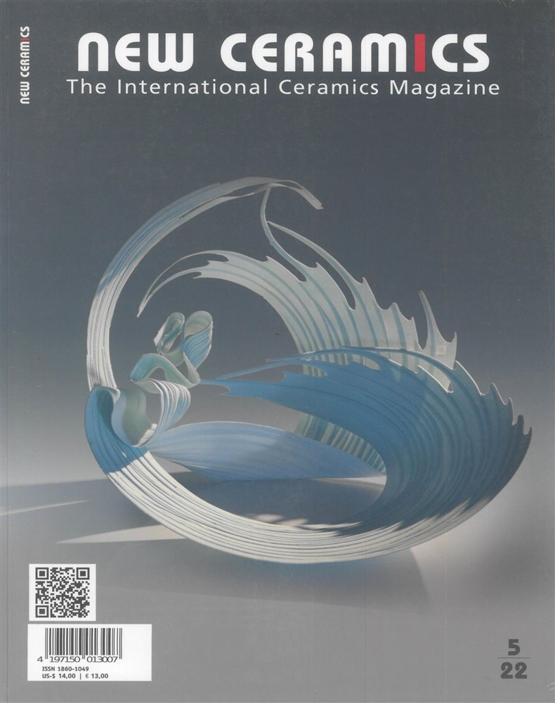 New Ceramics Magazine Subscription