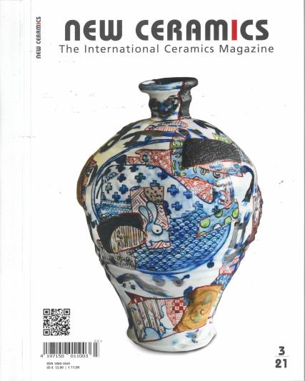 New Ceramics magazine