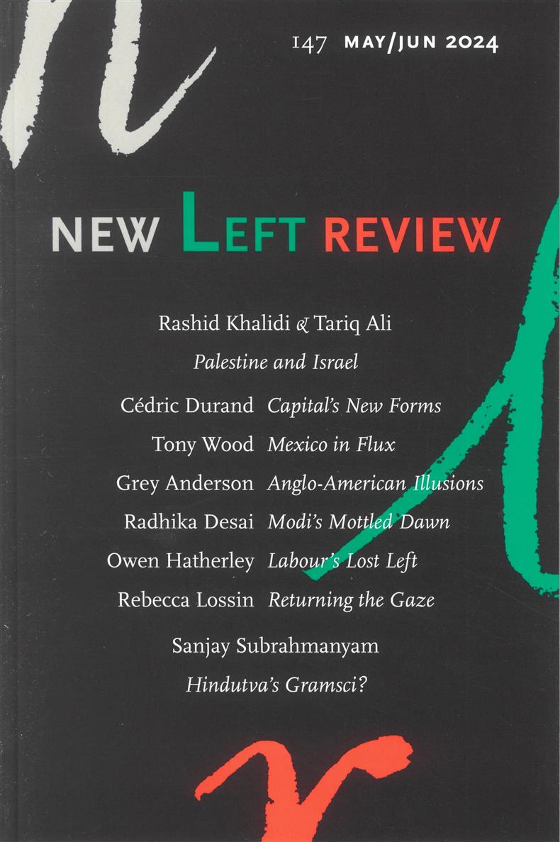 New Left Review - MAY/JUNE 24
