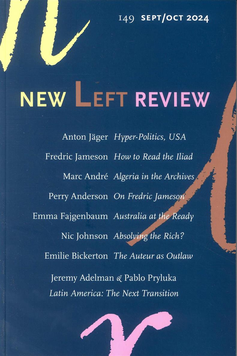New Left Review - 149