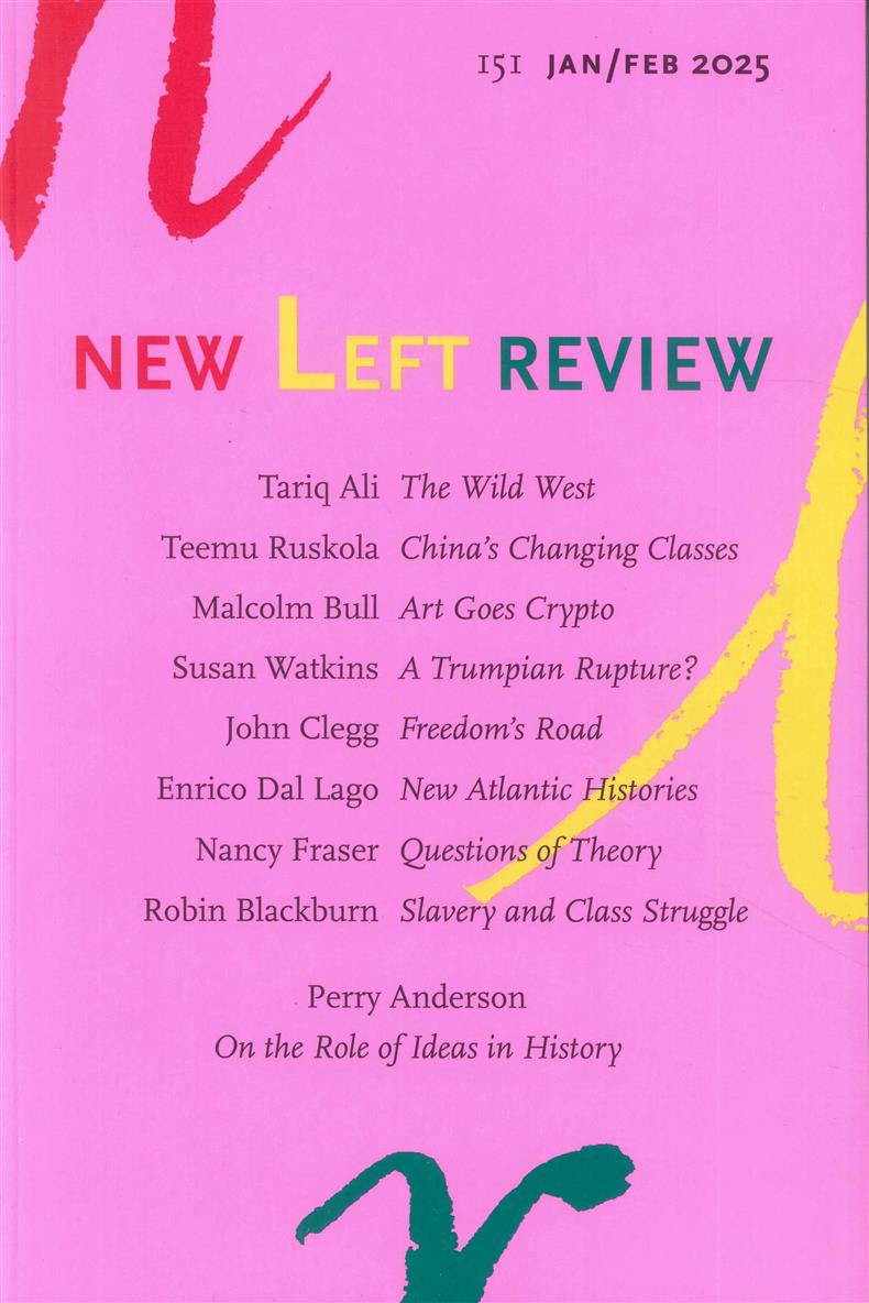 New Left Review - 151
