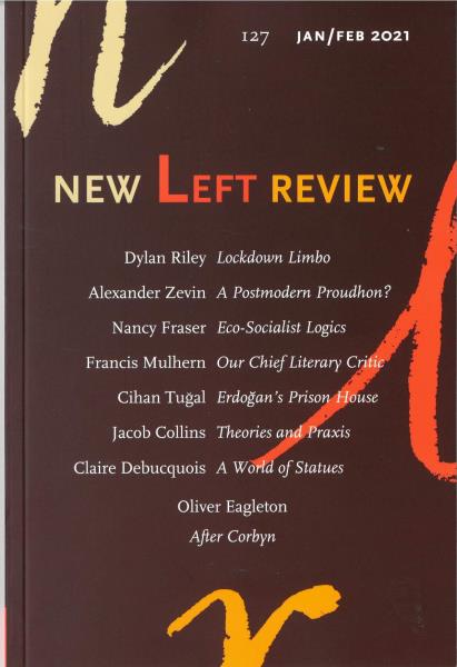New Left Review magazine