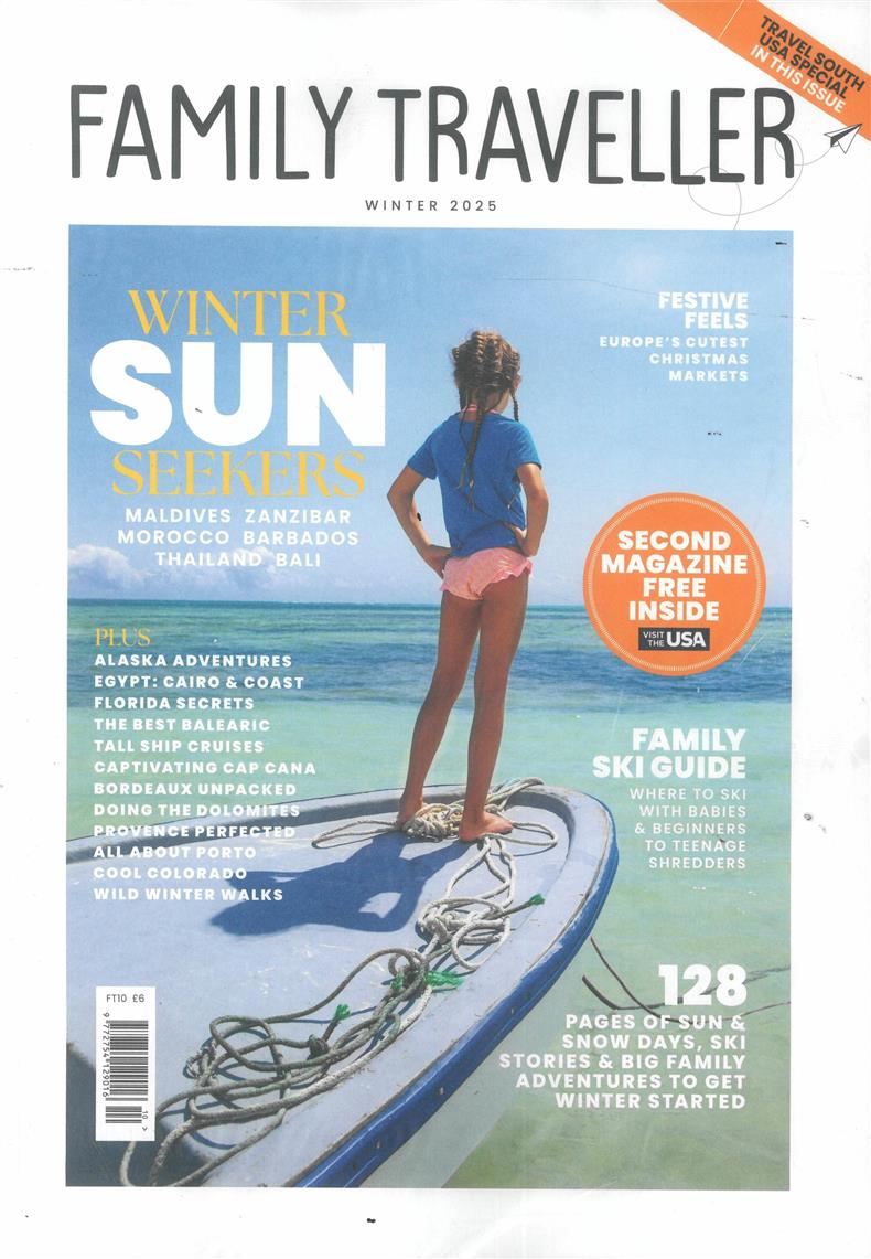 Family Traveller - NO 10
