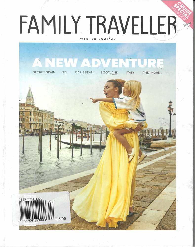 Family Traveller Magazine Issue NO 02