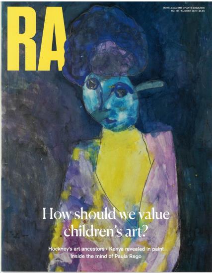 Royal Academy of Arts Magazine