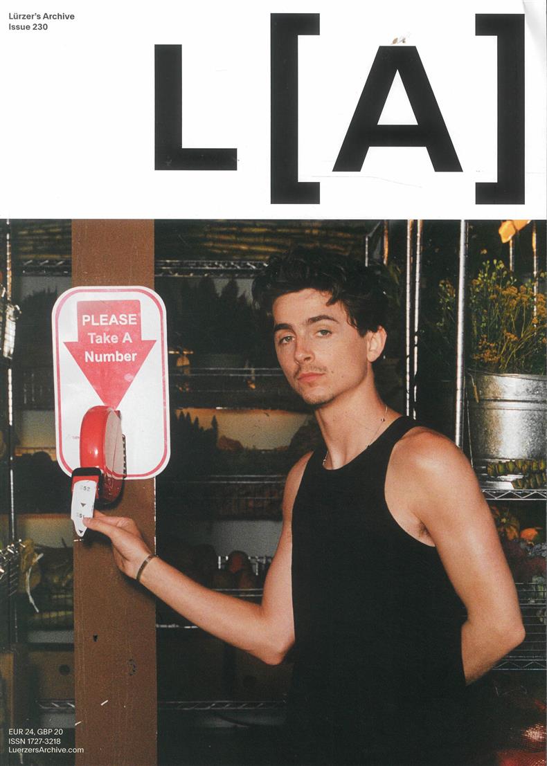 Lurzer's International Archive - NO 230