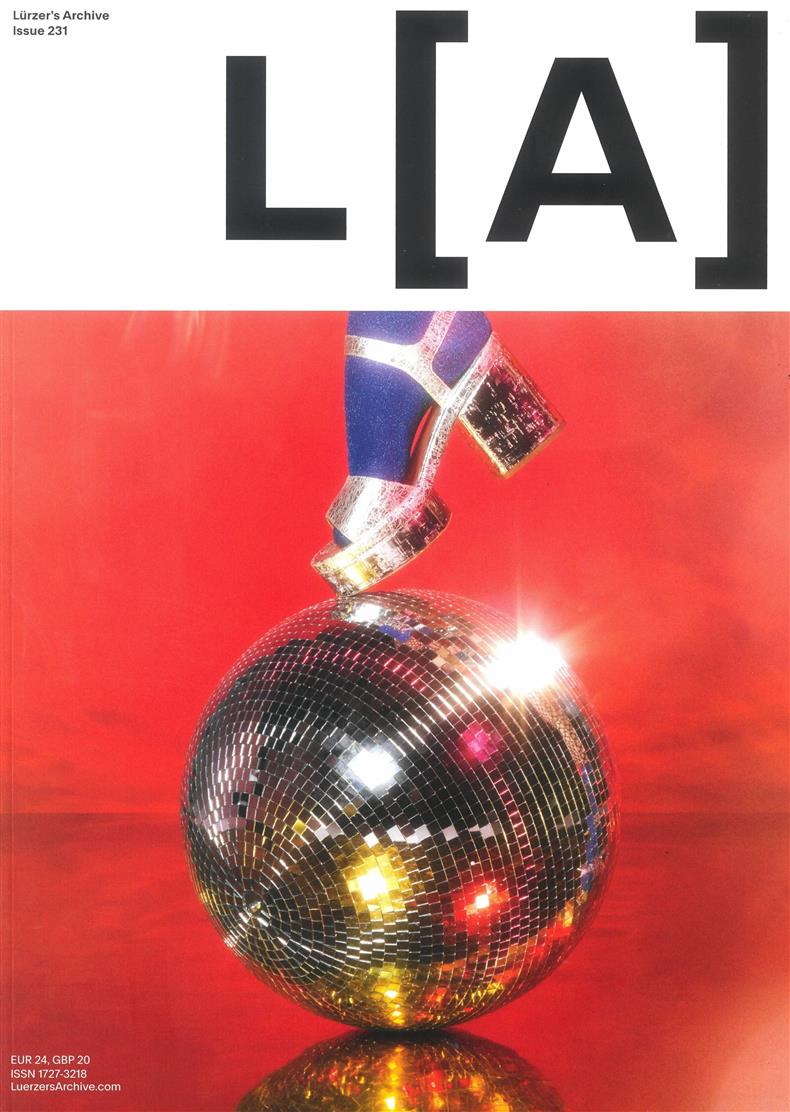 Lurzer's International Archive - NO 31