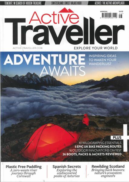 Active Traveller magazine
