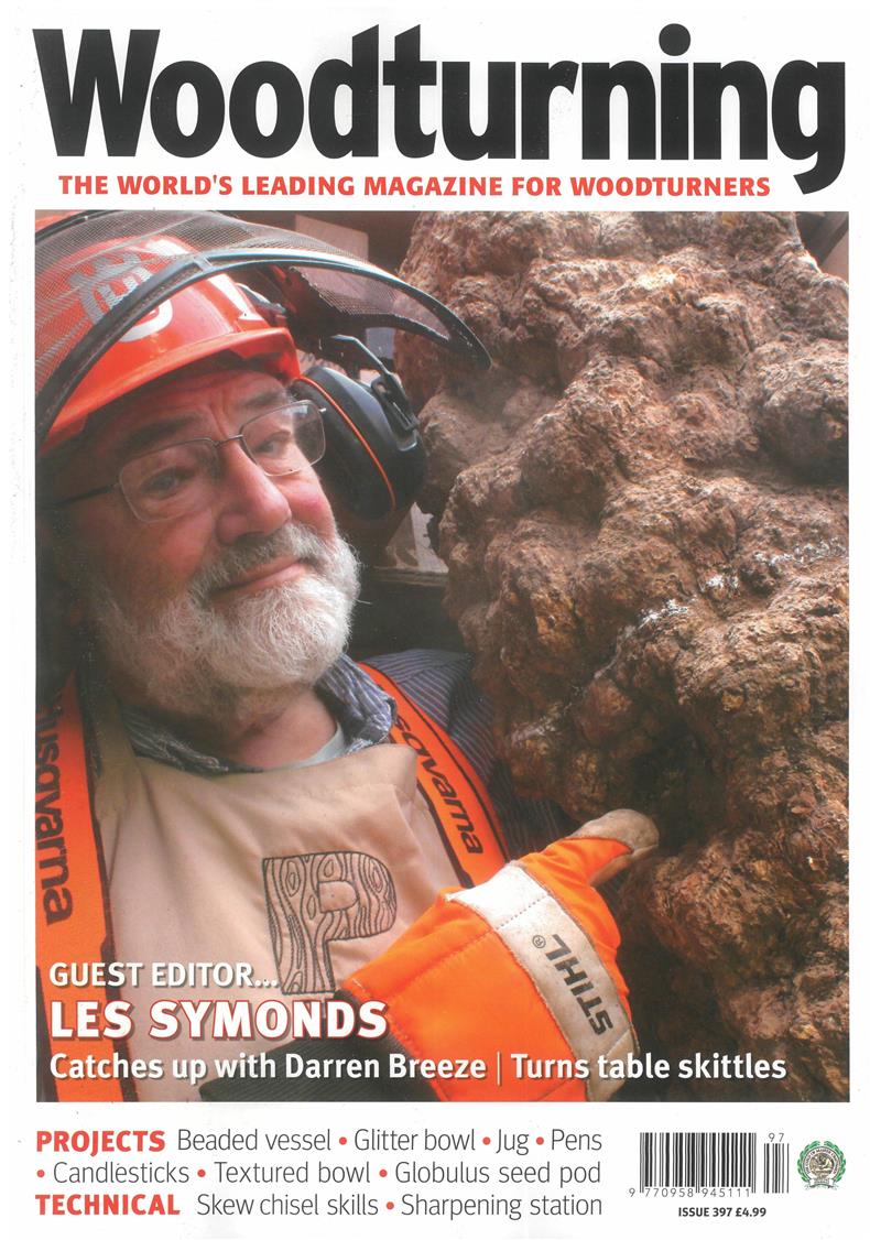 Woodturning - NO 397