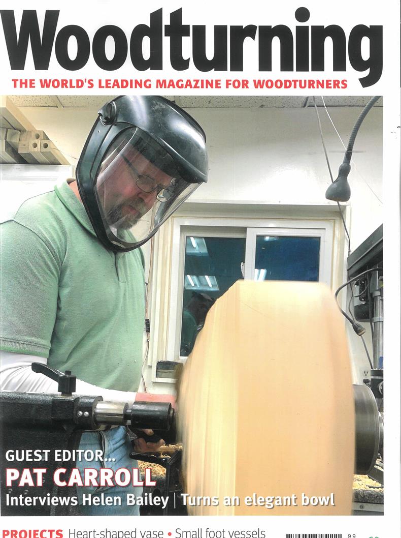 Woodturning - NO 399