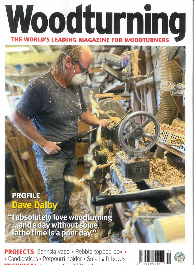 Woodturning - NO 405