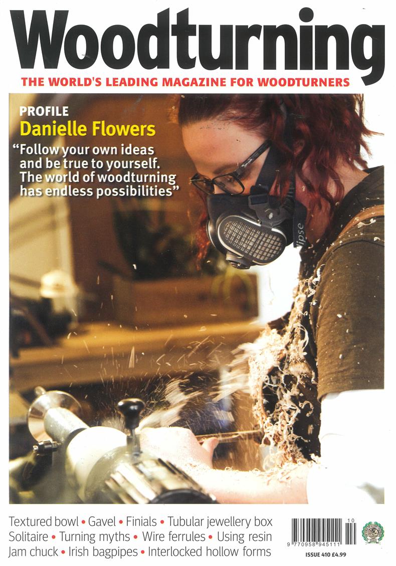 Woodturning - NO 410