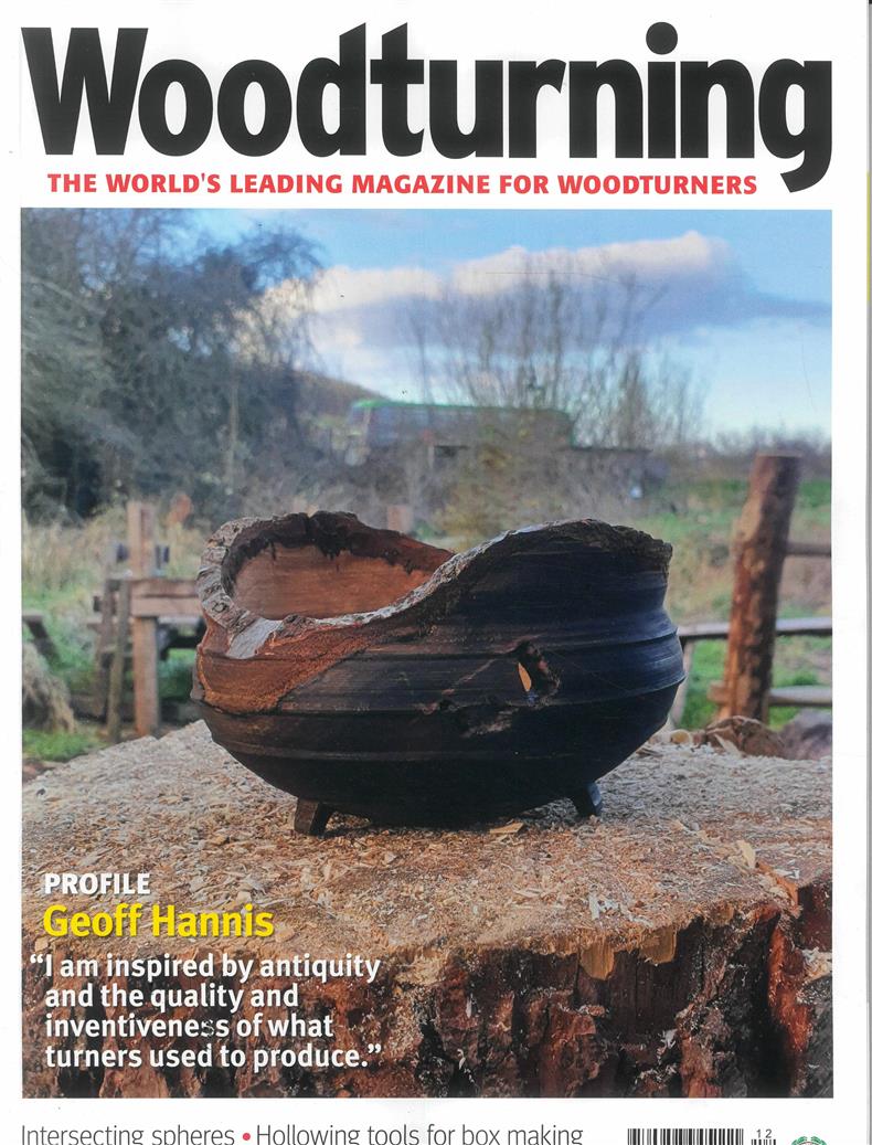 Woodturning - NO 412