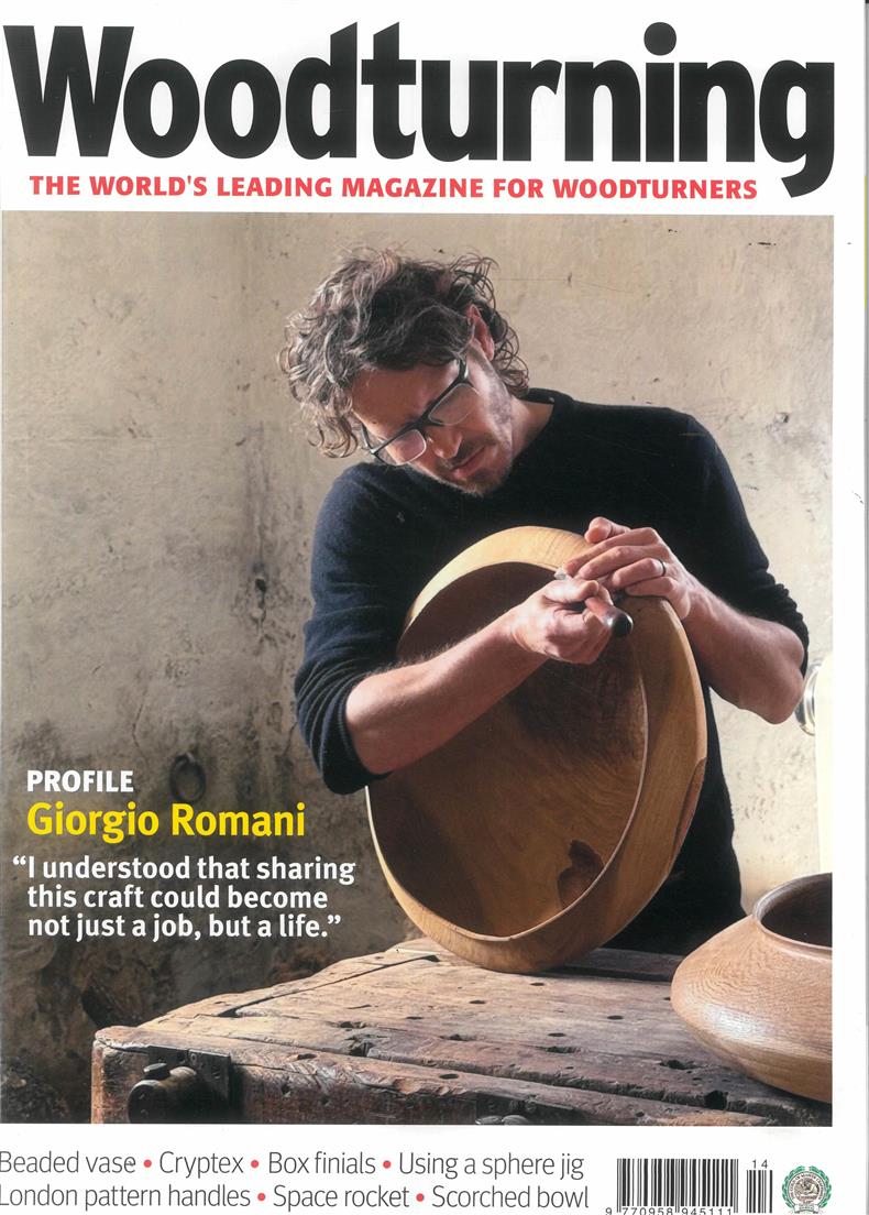 Woodturning - NO 414