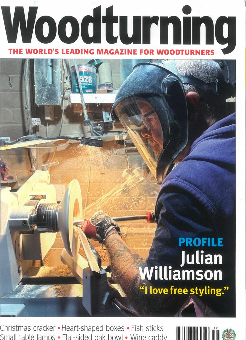 Woodturning - NO 416