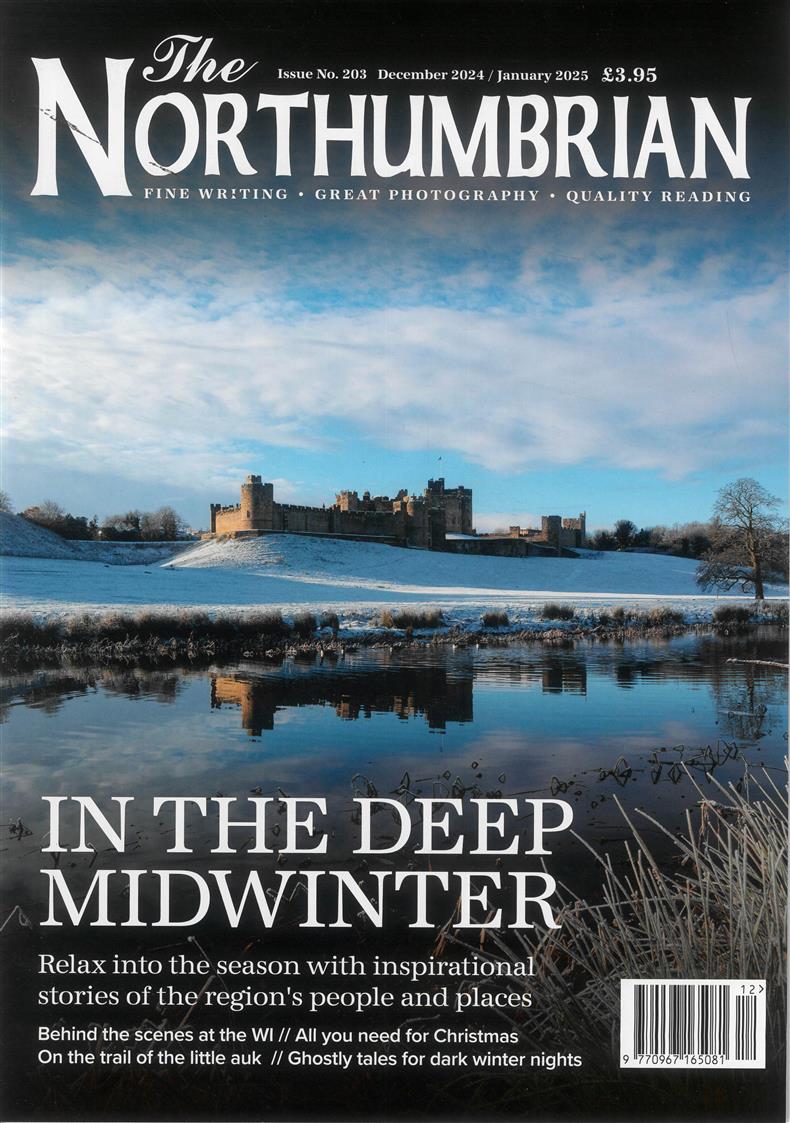 The Northumbrian - DEC-JAN