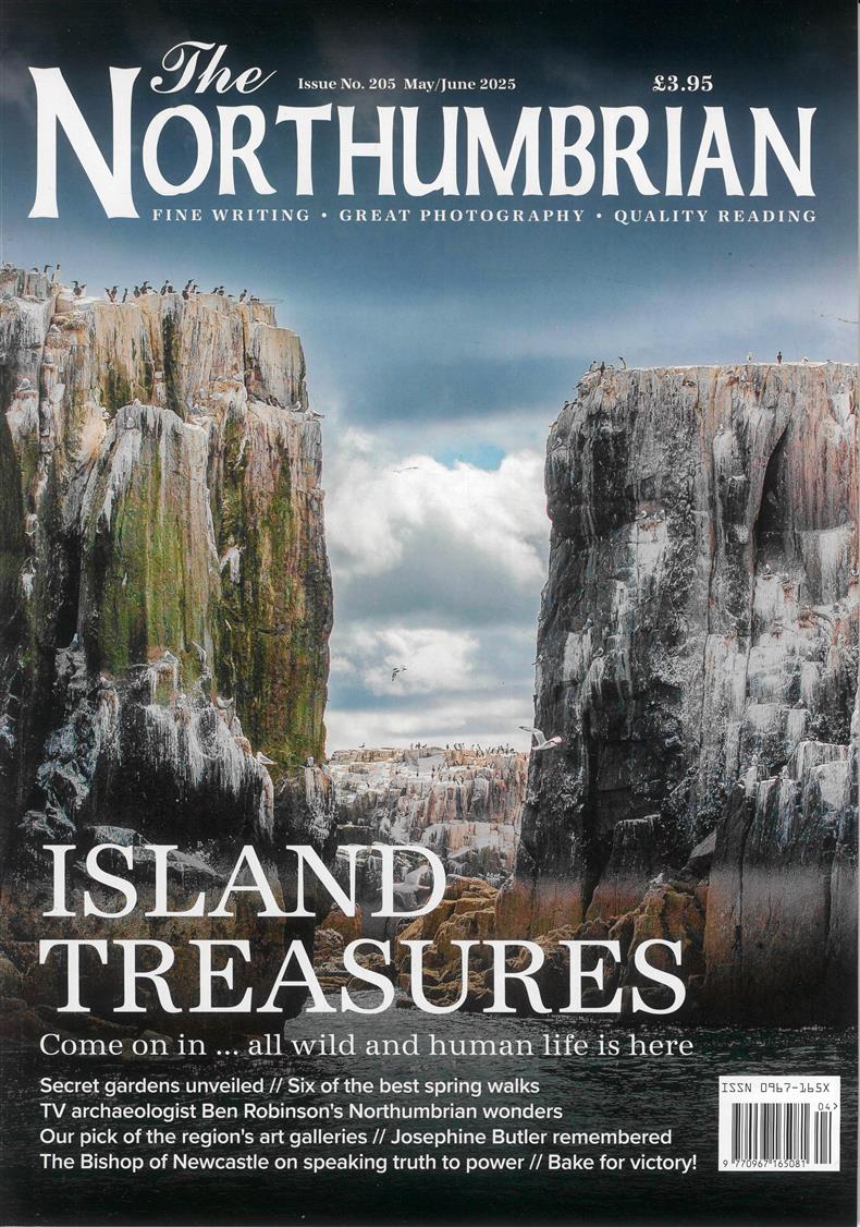 The Northumbrian - APR-MAY