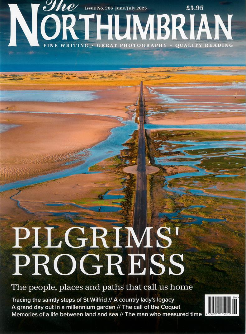 The Northumbrian - JUN-JUL