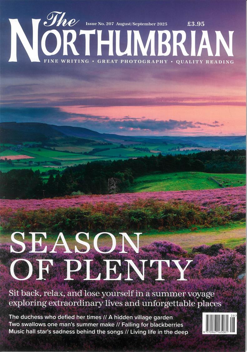 The Northumbrian - AUG-SEP