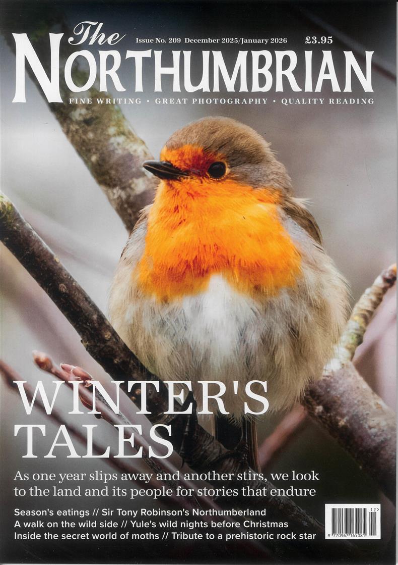 The Northumbrian - DEC-JAN