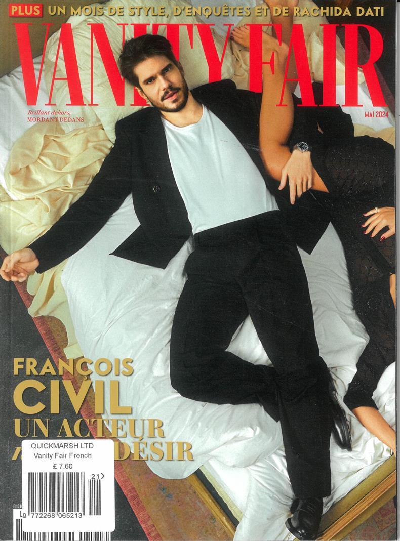 Vanity Fair French - NO 121