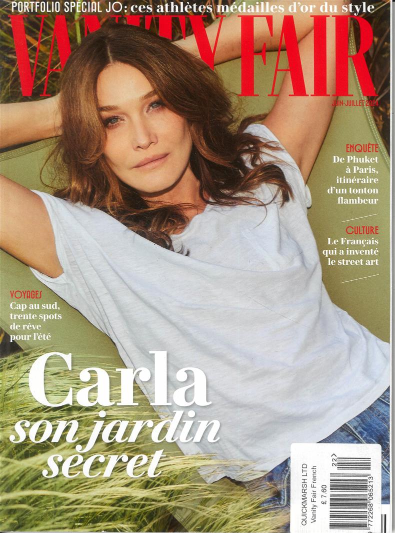 Vanity Fair French - NO 122