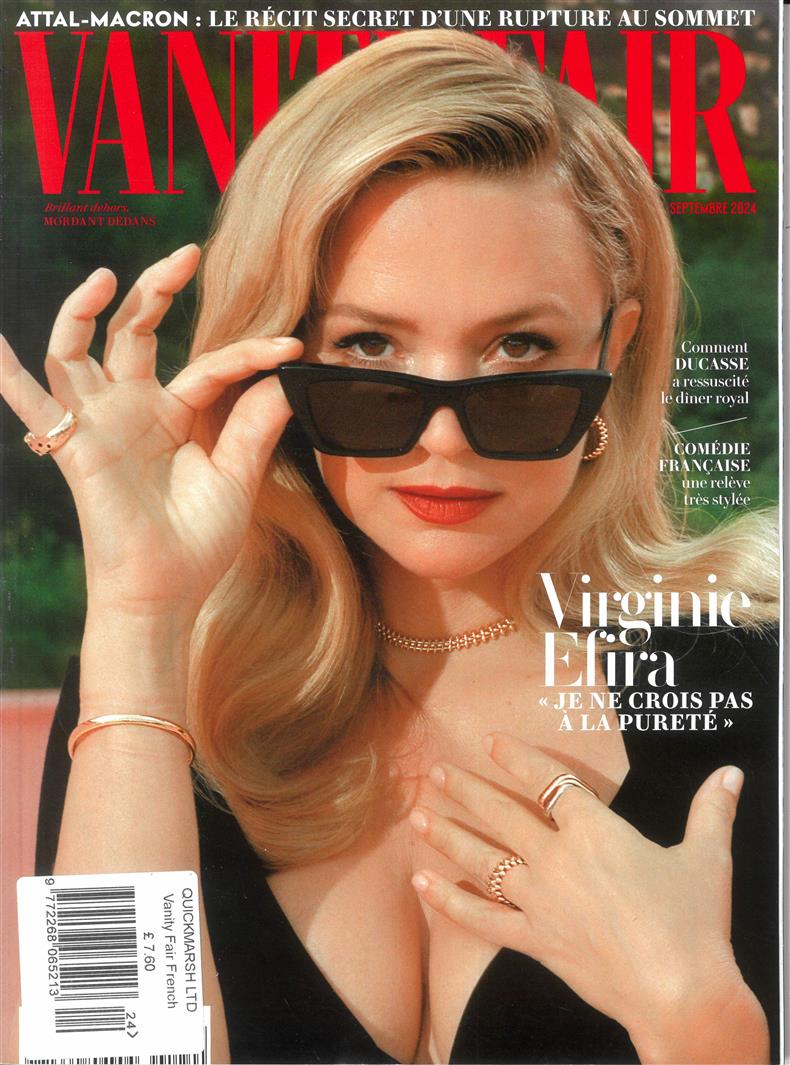 Vanity Fair French - NO 124