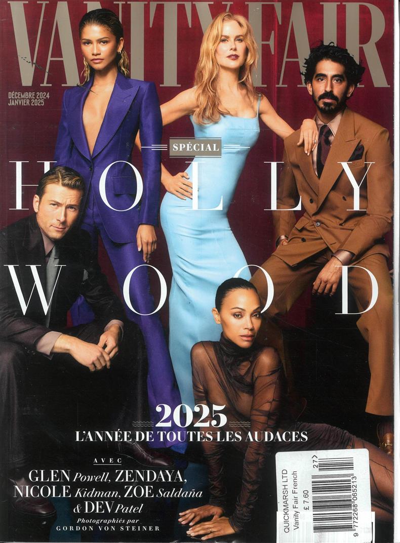 Vanity Fair French - NO 127