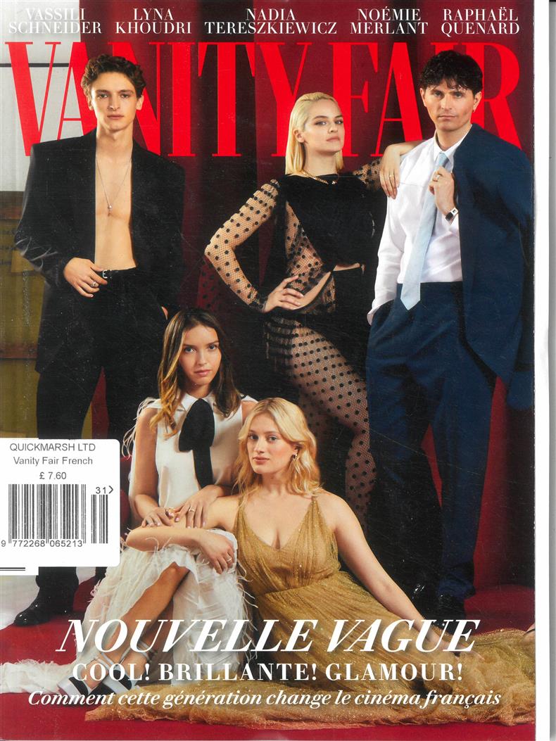 Vanity Fair French - NO 131