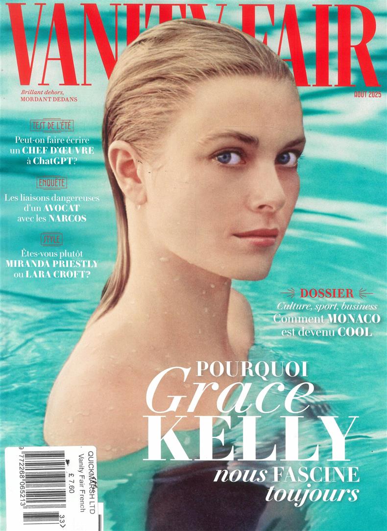 Vanity Fair French - NO 133