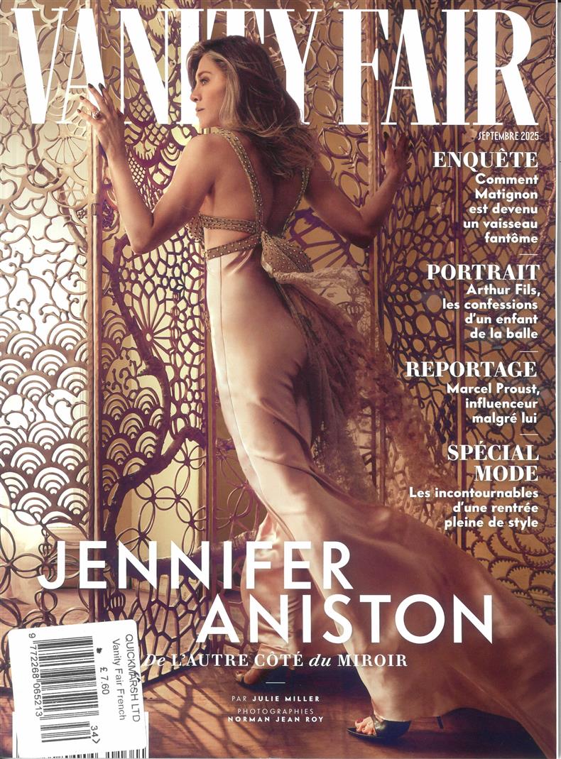 Vanity Fair French - NO 134