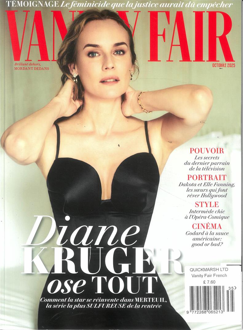 Vanity Fair French - NO 35