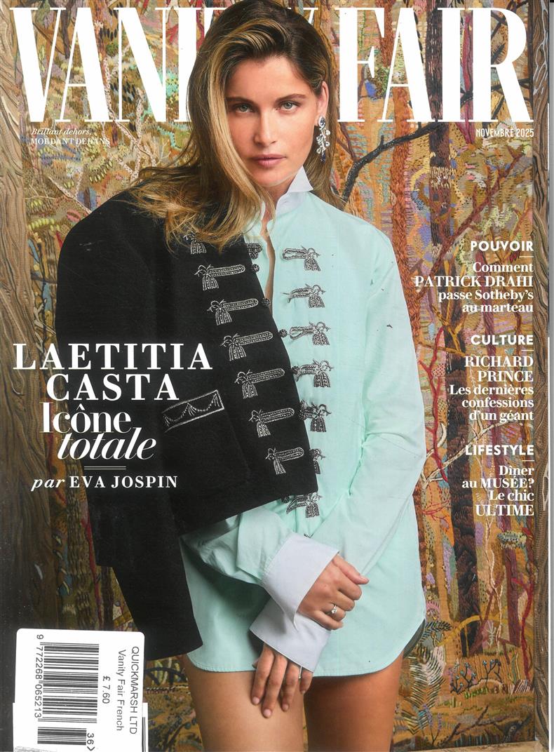 Vanity Fair French - NO 136