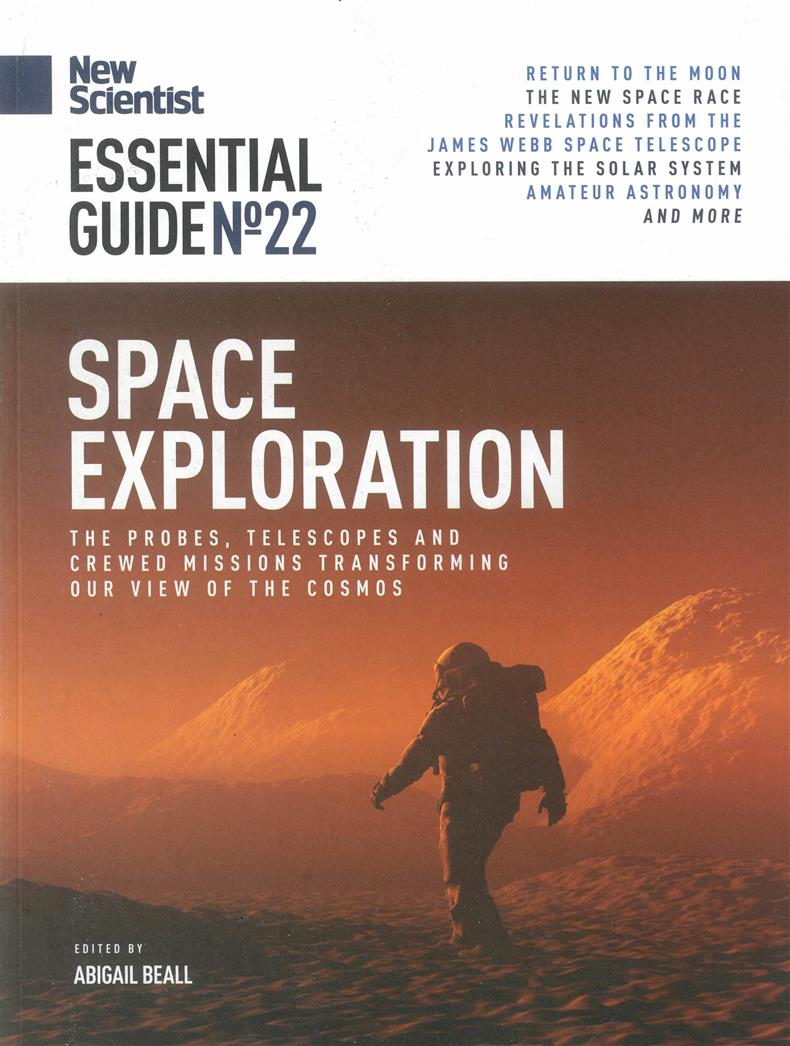 New Scientist Essential Guide - NO 22
