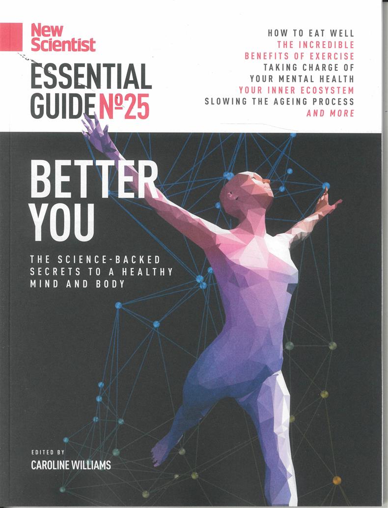 New Scientist Essential Guide: How To Think About  - NO 25