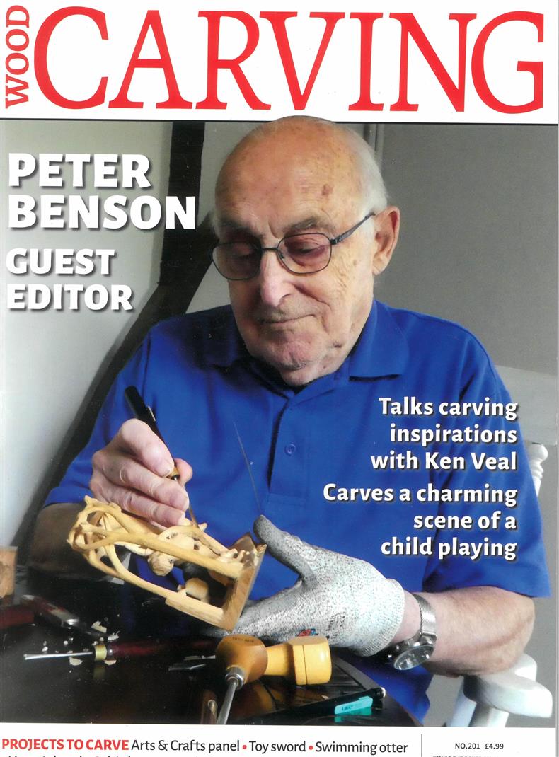 Woodcarving - NO 201