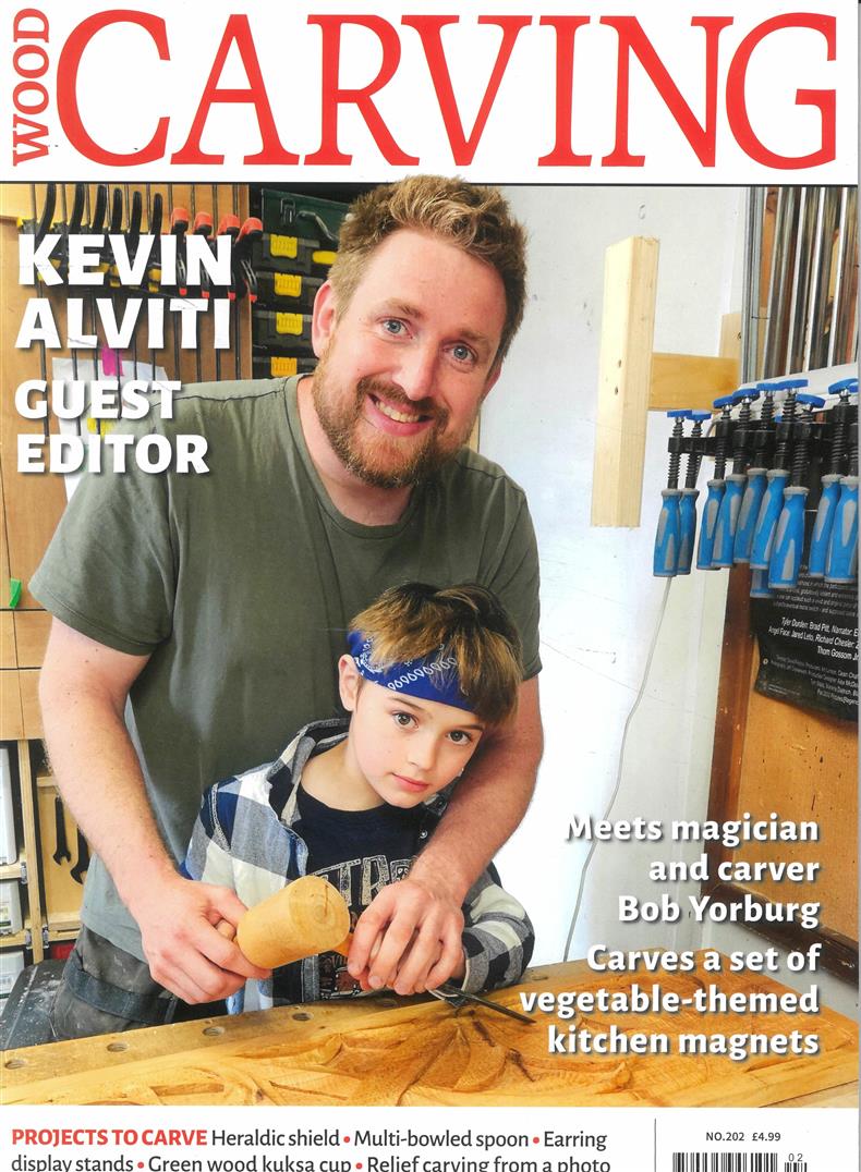 Woodcarving - NO 202