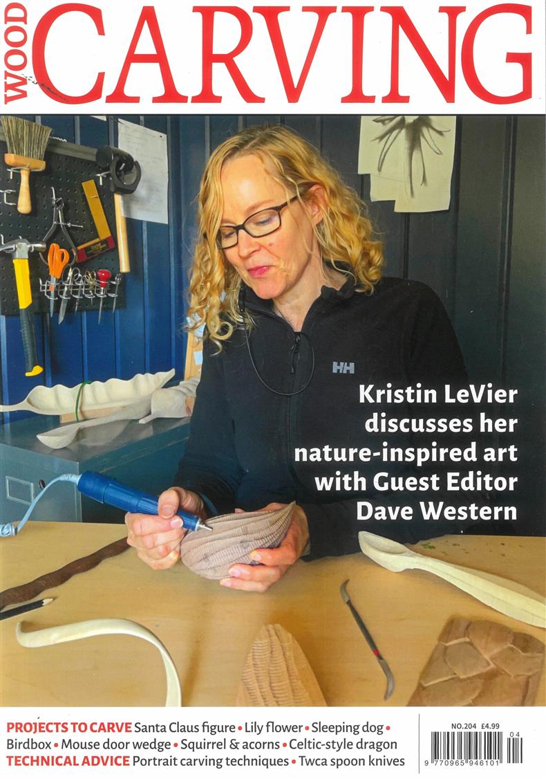 Woodcarving - NO 204