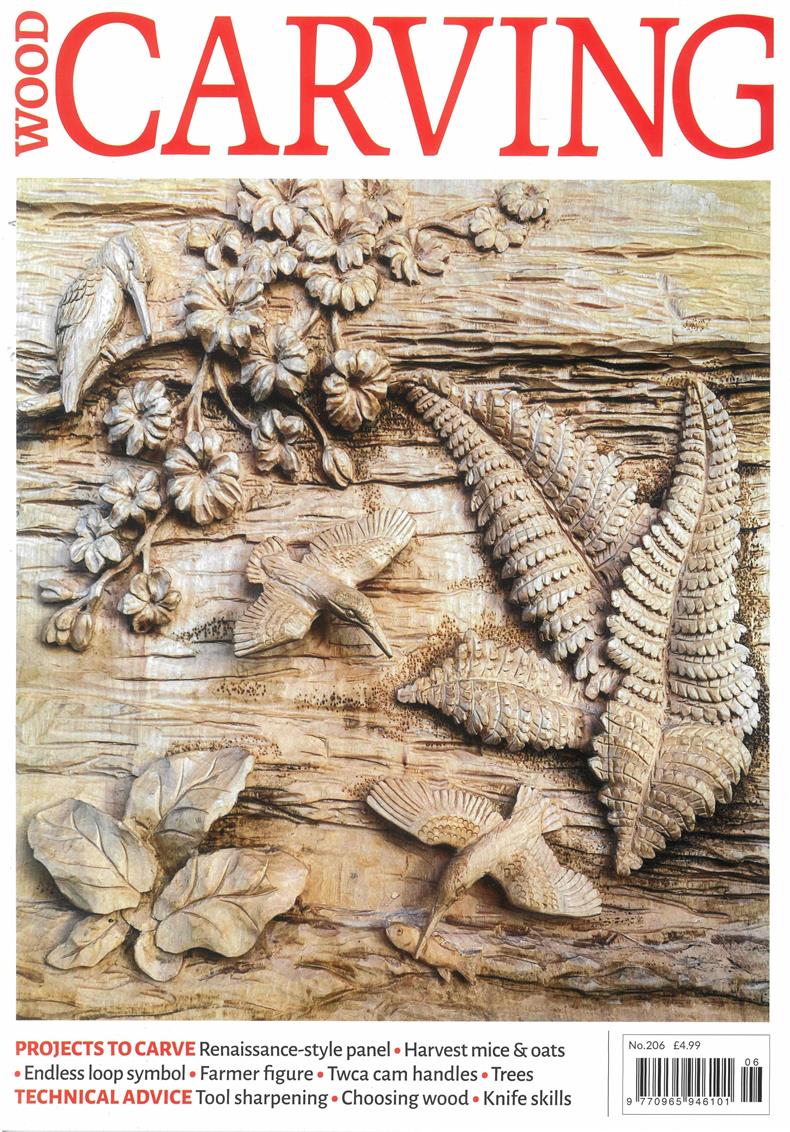 Woodcarving - NO 206