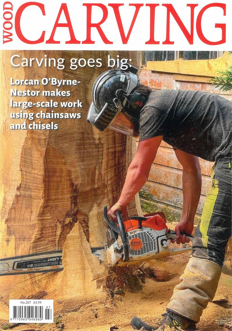 Woodcarving - NO 207